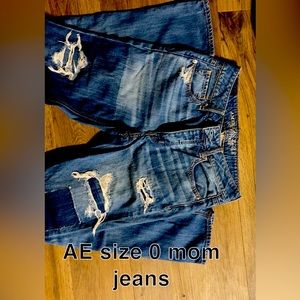 American eagle Tom girl size 0